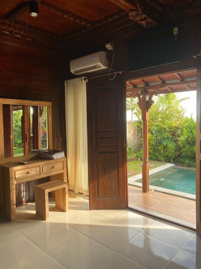 Villa Jepun อูบุด ภายนอก รูปภาพ