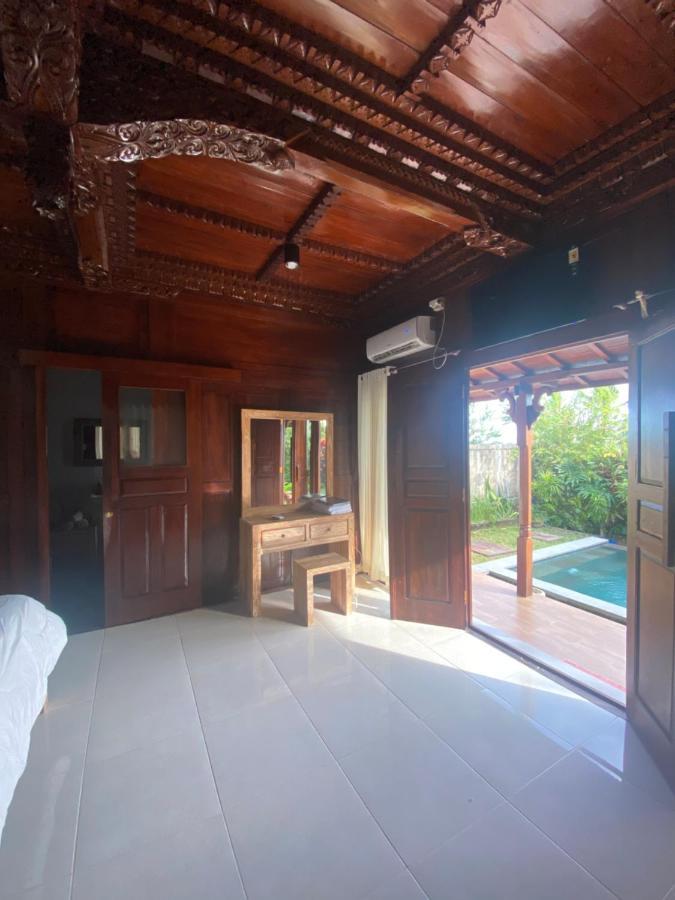 Villa Jepun อูบุด ภายนอก รูปภาพ