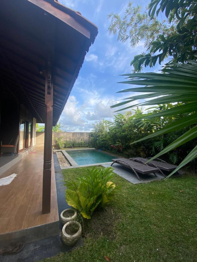 Villa Jepun อูบุด ภายนอก รูปภาพ