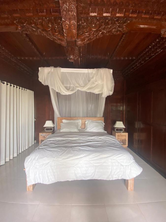 Villa Jepun อูบุด ภายนอก รูปภาพ