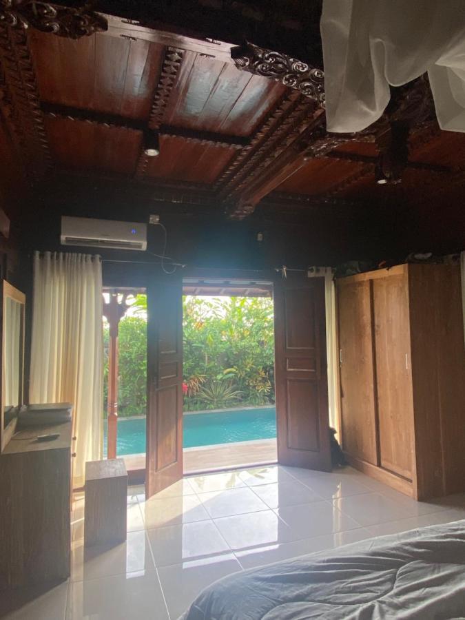 Villa Jepun อูบุด ภายนอก รูปภาพ